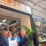 I Lavori Di Restauro Di Port’Alba A Napoli In Corso Per Il Completamento Entro Fine Anno
