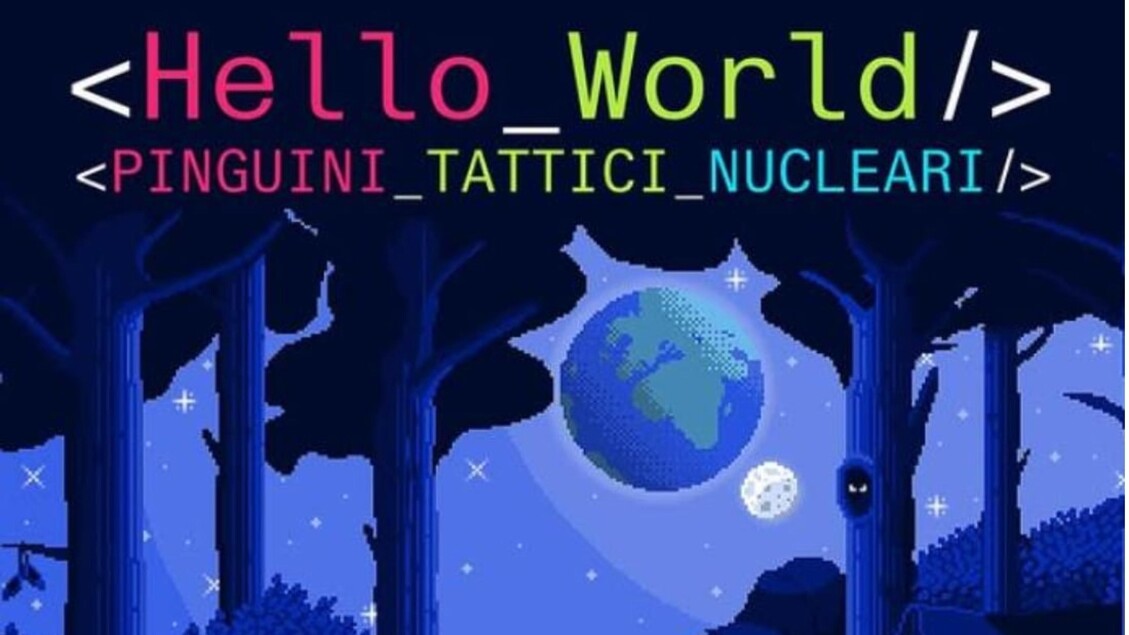 I Pinguini Tattici Nucleari Ar