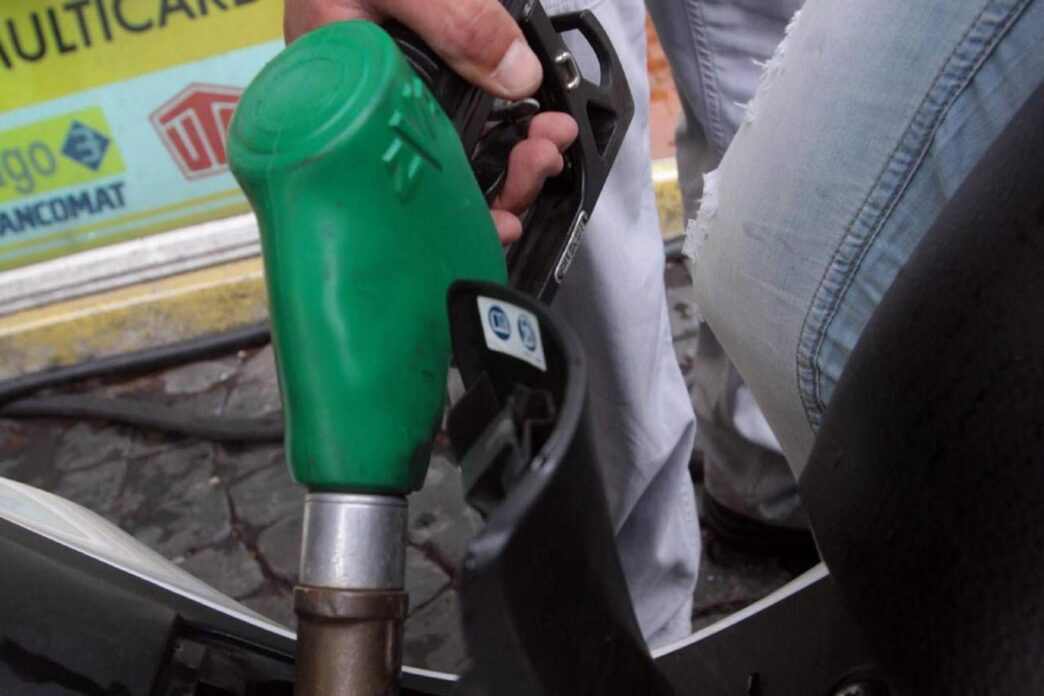 I Prezzi Di Benzina E Gasolio