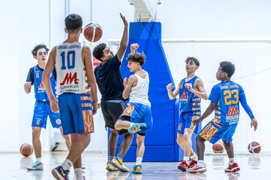 I Ragazzi Della Pallacanestro