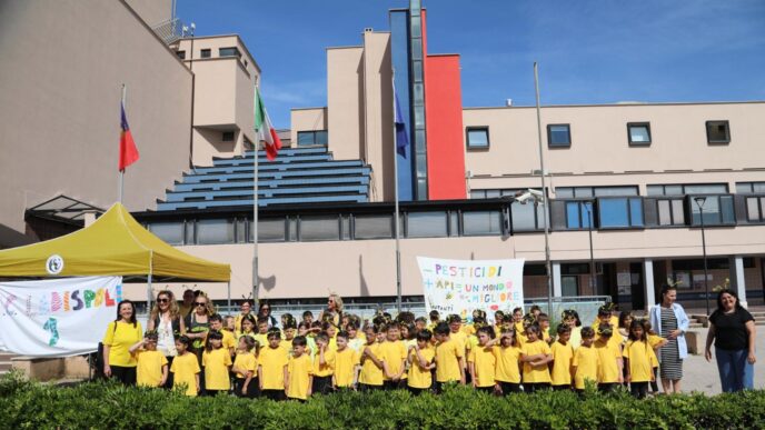 Ic Ladispoli 1 Protagonista De