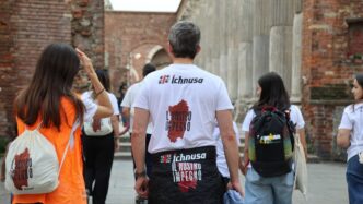 Ichnusa Porta A Milano La Camp