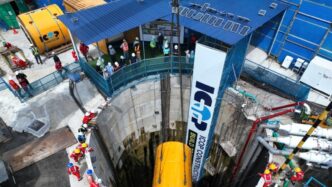 Icop Entra Nel Progetto Di Est