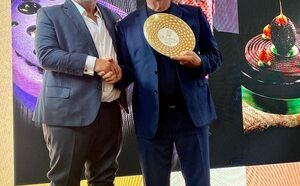 Iginio Massari Riceve Il Pastr
