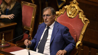 Ignazio La Russa Ha Contattato