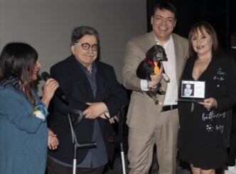 Igor Righetti Riceve Il Premio