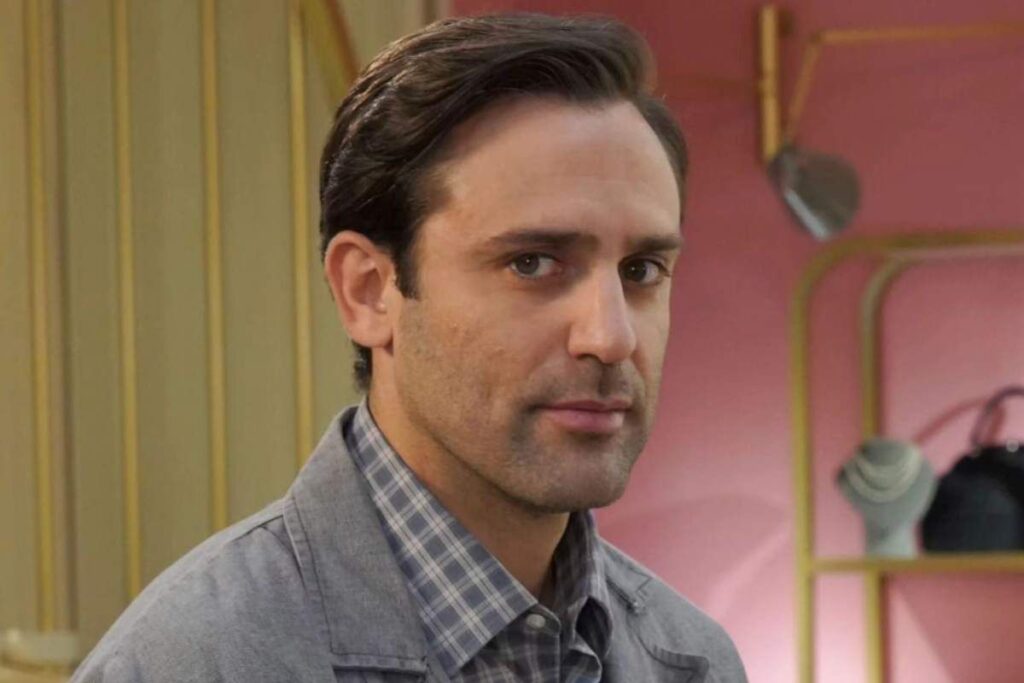 Il Paradiso delle Signore Enrico