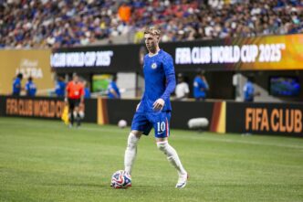Il Chelsea Affronta Il Flameng