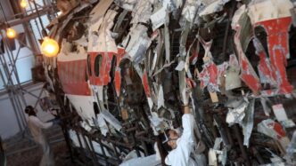 Il Dc 9 Itavia Ih870 Scompare