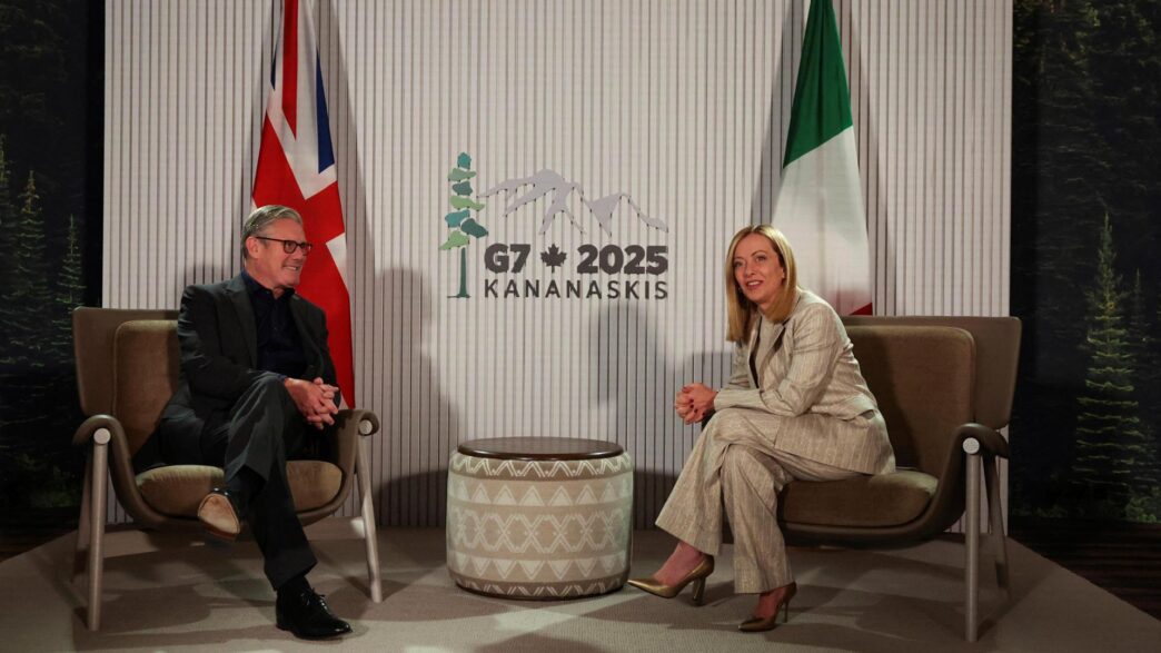 Il G7 Di Kananaskis Tra Tensio