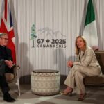 Il G7 Di Kananaskis Tra Tensioni Mediorientali E Incertezze Su Trump