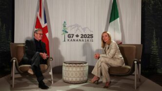 Il G7 Di Kananaskis Tra Tensio