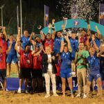Il Napoli Conquista La Coppa Italia Di Beach Soccer Battendo Il Farmaé Viareggio 6-3 Nella Finale Di San Benedetto Del Tronto