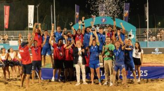 Il Napoli Conquista La Coppa I