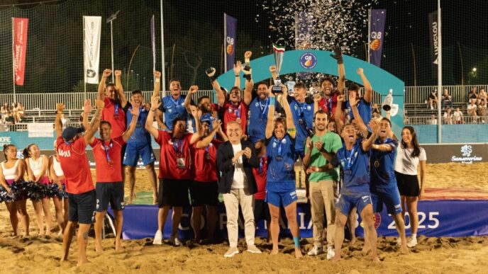 Il Napoli Conquista La Coppa I