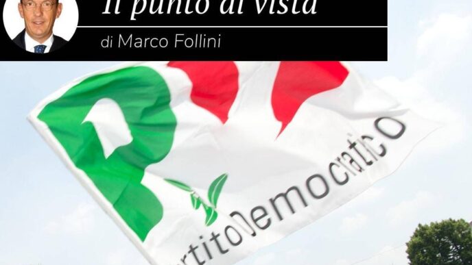 Il Pd Fra Strategie Di Opposiz