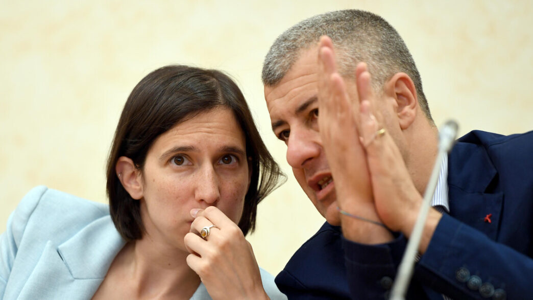 Il Pd Ribadisce La Posizione S