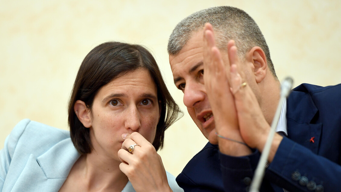 Il Pd Ribadisce La Posizione S