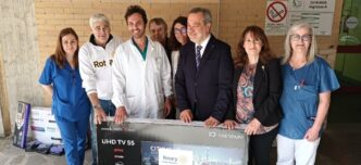 Il Rotary Club Le28099Aquila Regala