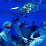 Il San Carlo Potenza Rilancia Formazione E Ricerca Con Il Corso Nazionale Di Chirurgia Laparoscopica In 3D
