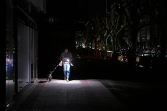 Il Blackout In Spagna Racconta