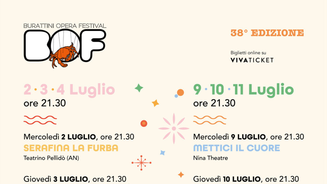 Il Burattini Opera Festival 20