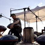 Il Calascio Handpan Experience Chiude La Prima Edizione Con Un Concerto Immersivo Alla Rocca