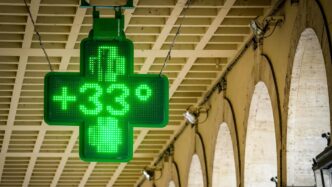 Il Caldo Estivo Spinge A Vieta