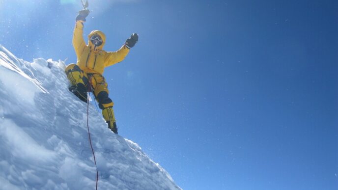 Il Cambiamento Delle28099Alpinismo