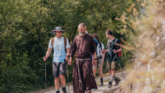 Il Cammino Dei Cappuccini In M