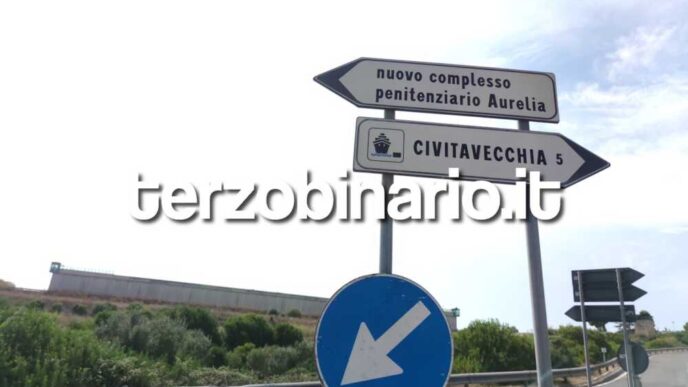 Il Carcere Di Aurelia A Civita
