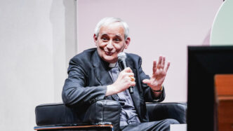 Il Cardinale Matteo Maria Zupp