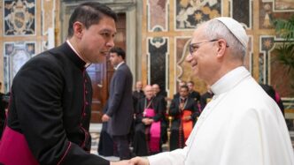 Il Cardinale Koovakad Lascia L