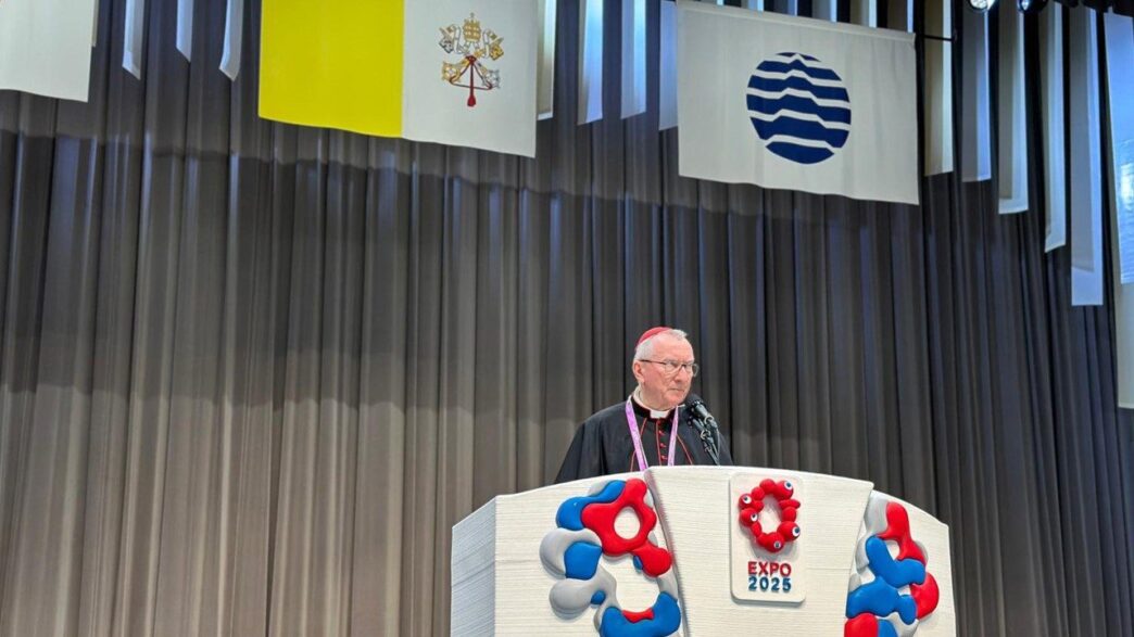 Il Cardinale Parolin Alla Gior