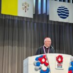 Il Cardinale Parolin Alla Giornata Della Santa Sede All’expo Osaka 2025: Pace, Dialogo E Speranza Per Il Giappone