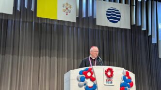 Il Cardinale Parolin Alla Gior