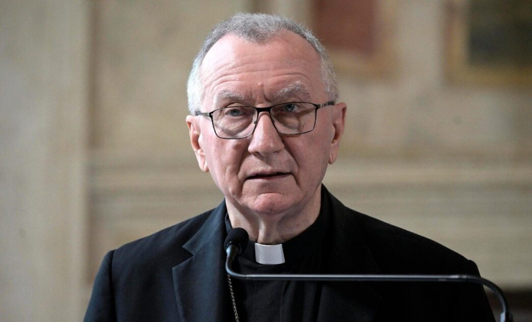 Il Cardinale Parolin Sul Debit
