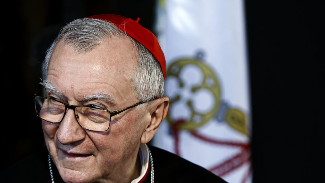 Il Cardinale Parolin Sulla Gue