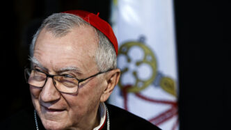 Il Cardinale Parolin Sulla Gue