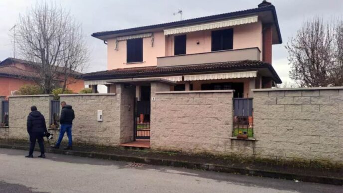 Il Caso Chiara Poggi3A Nuove Ri