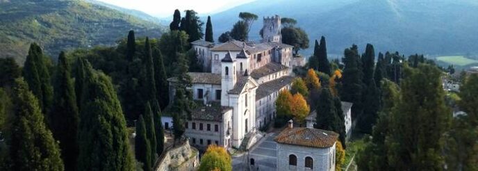 Il Castello Del Gallo A Mandel