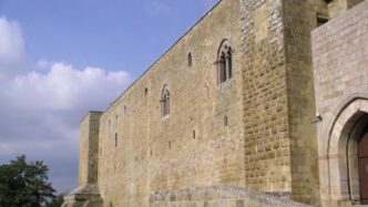 Il Castello Di Lagopesole Si P
