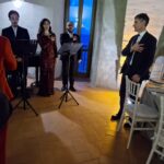 Il Castello Di Santa Severa Protagonista Di Un Dialogo Tra Cultura E Investimenti Italoamericani