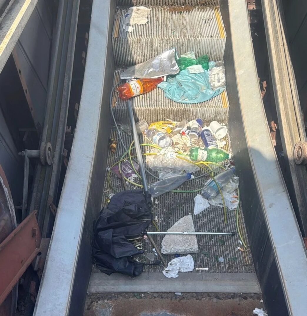 Il Centro Direzionale Di Napol