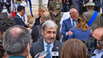 Il Centrodestra In Liguria Dop