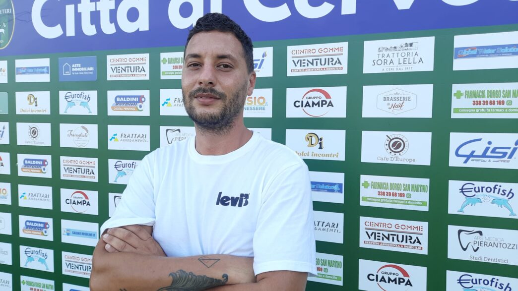 Il Cerveteri Calcio Riparte Co