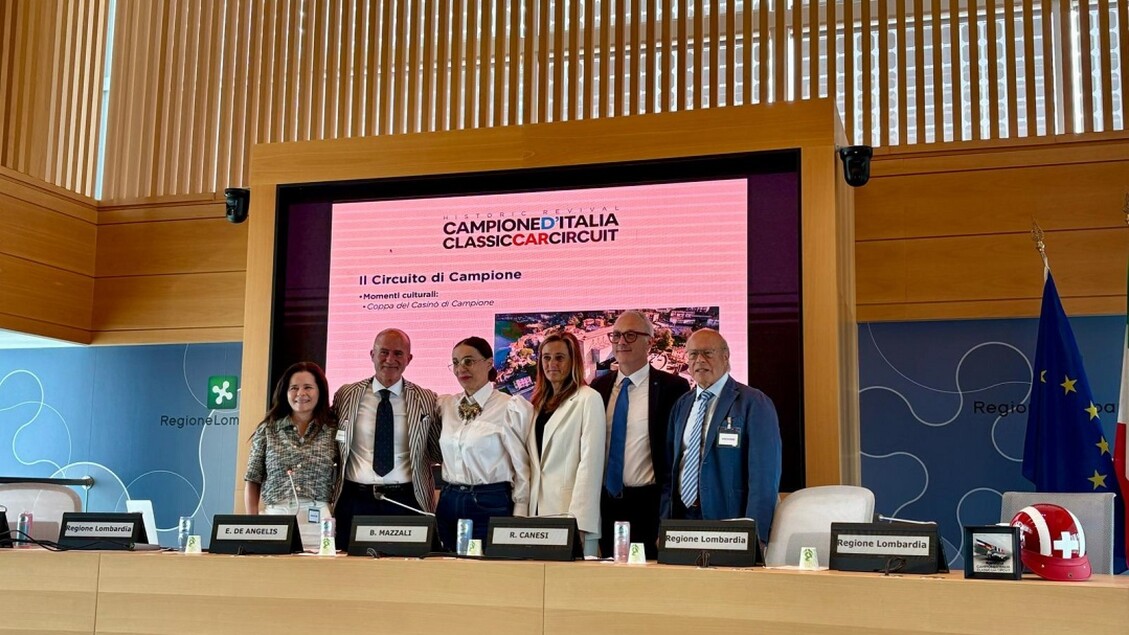 Il Circuito Di Campione D27Ital