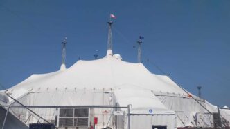 Il Cirque Du Soleil Debutta A