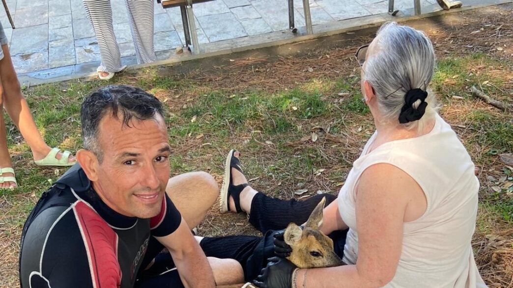 Il Comandante Della Locamare D