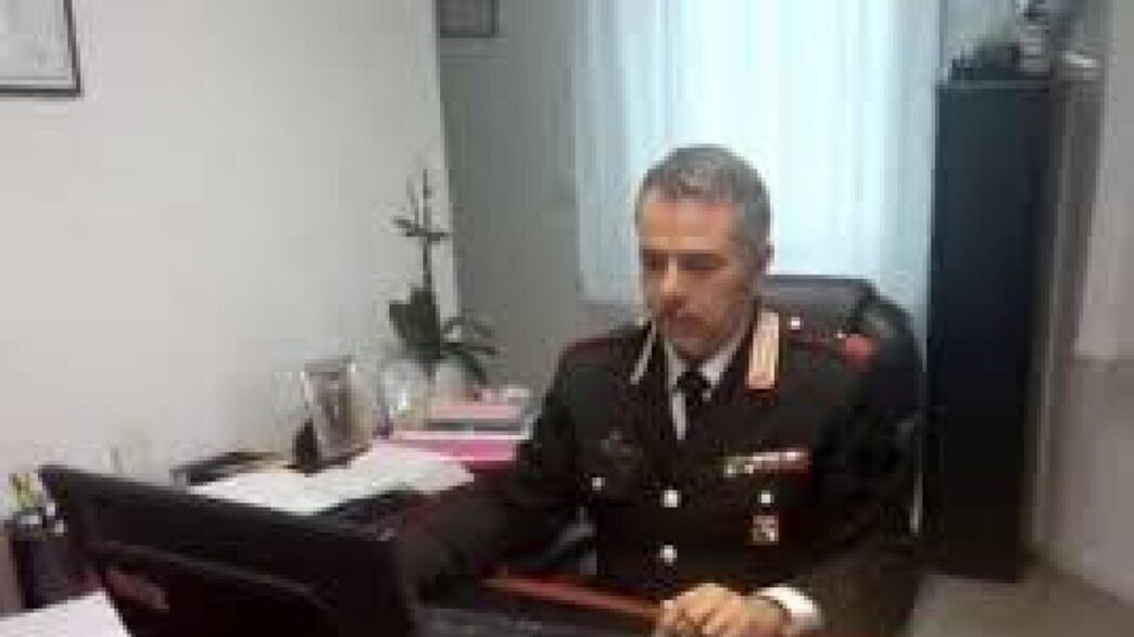 Il Comandante Generale Dell27Ar